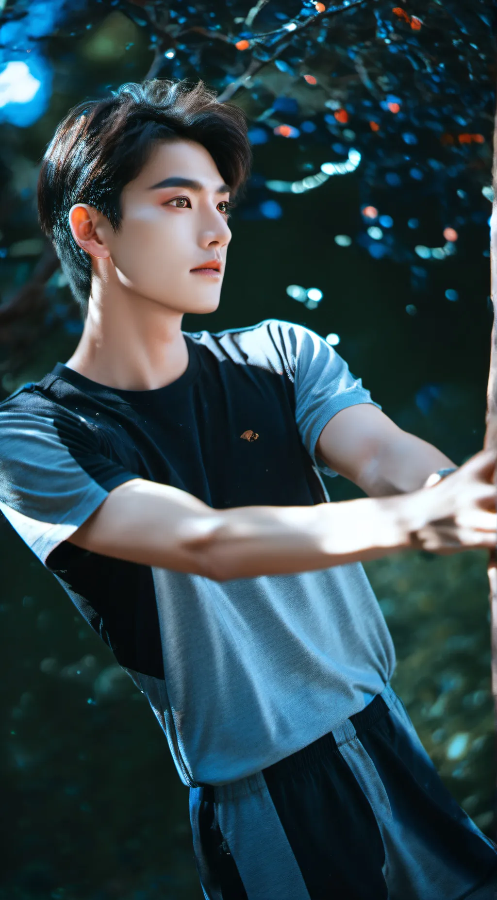 ai character: talkie 2 background