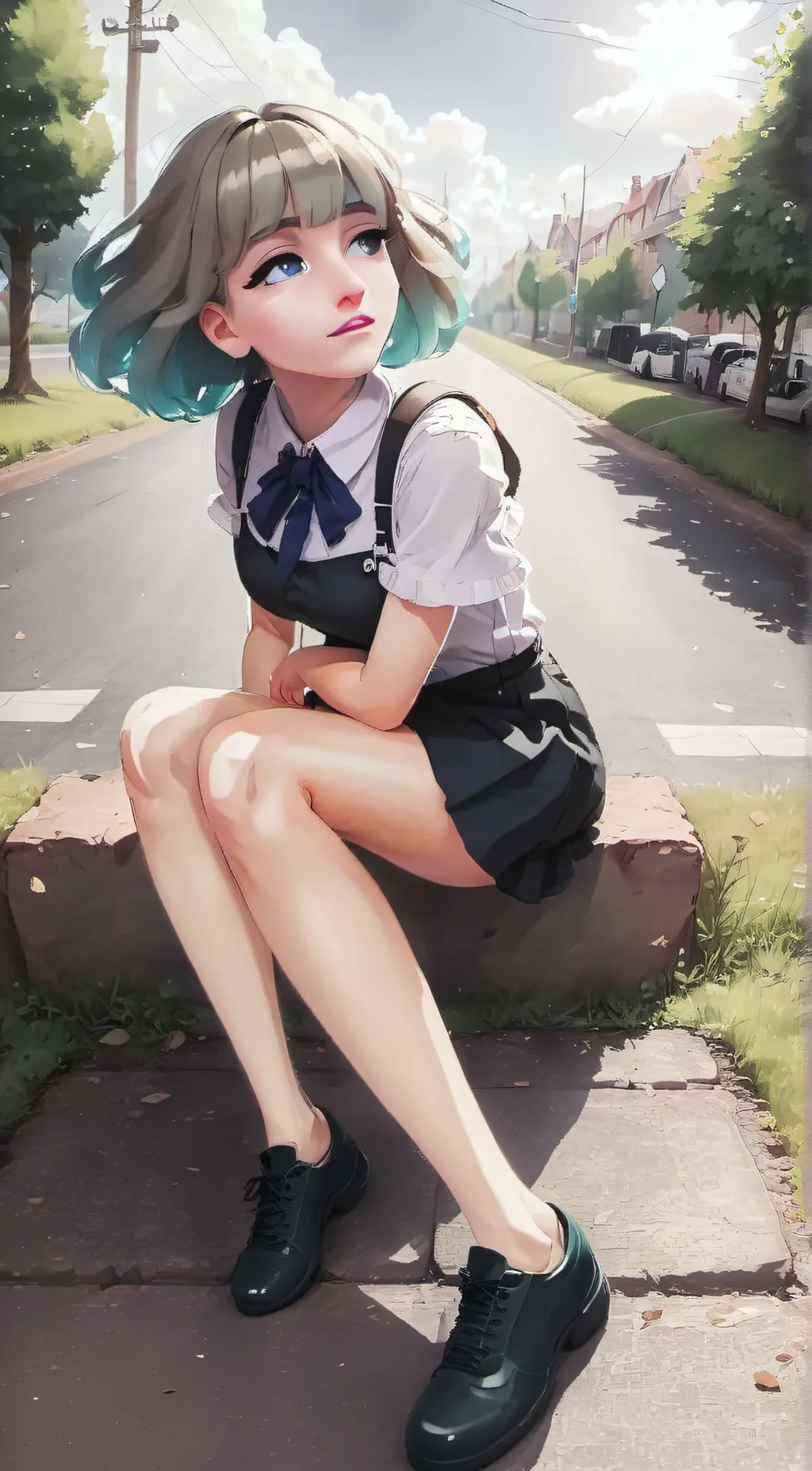 Talkie AI - Chat with jasmine