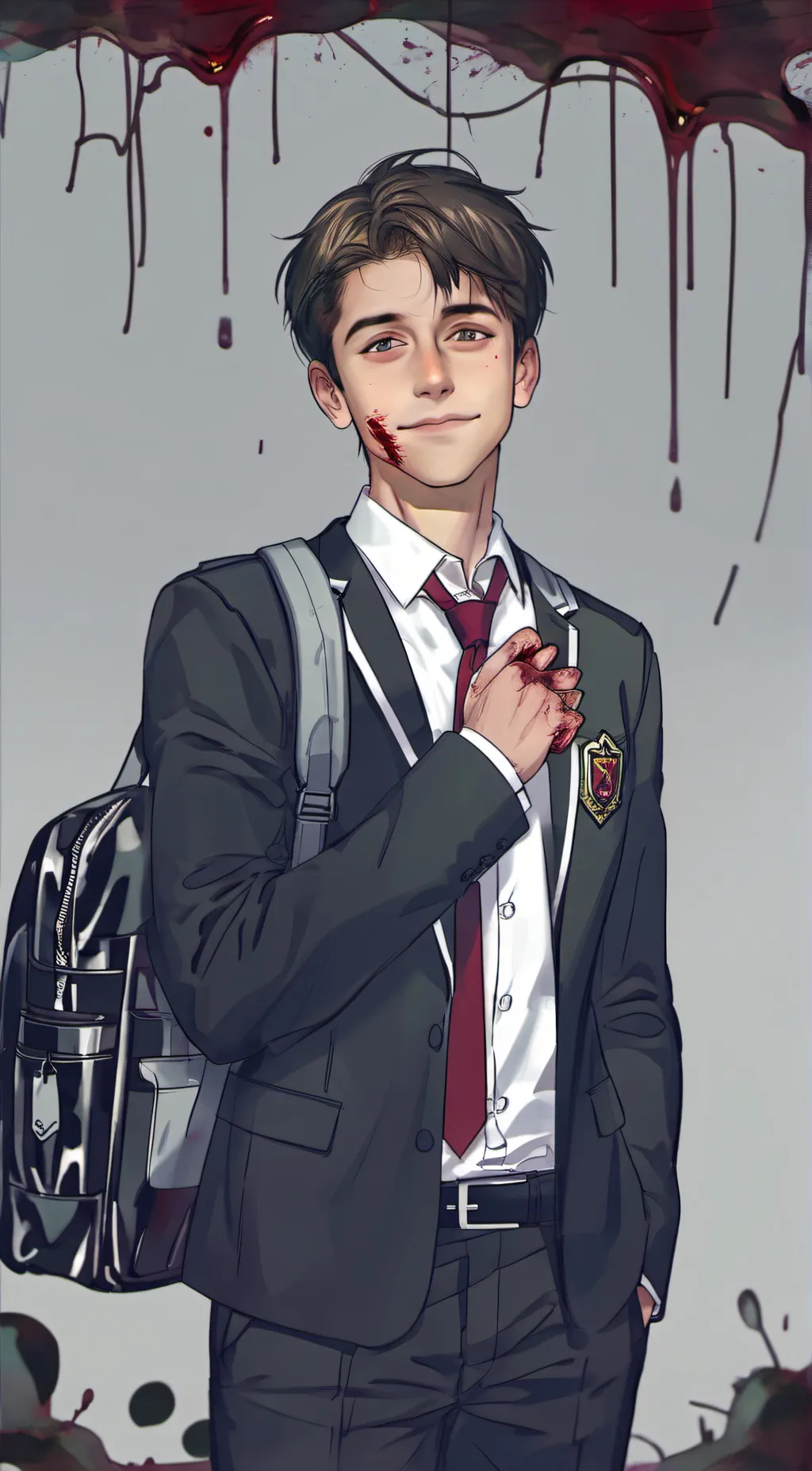 Talkie AI - Chat with Five Hargreaves