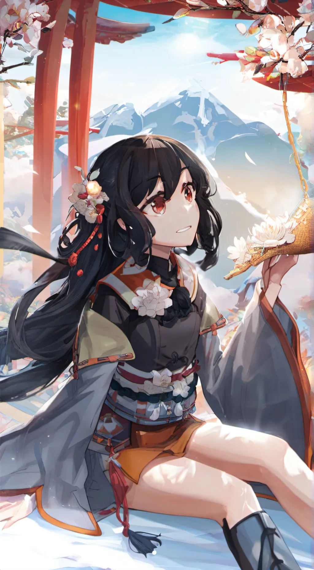 ai character: Roast battle 3 background