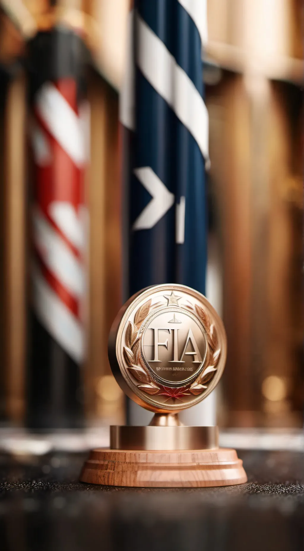 ai character: Formula 1 background