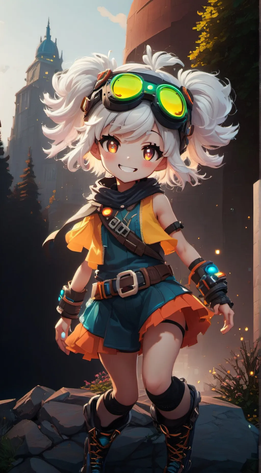 Talkie AI - Chat with Pixel