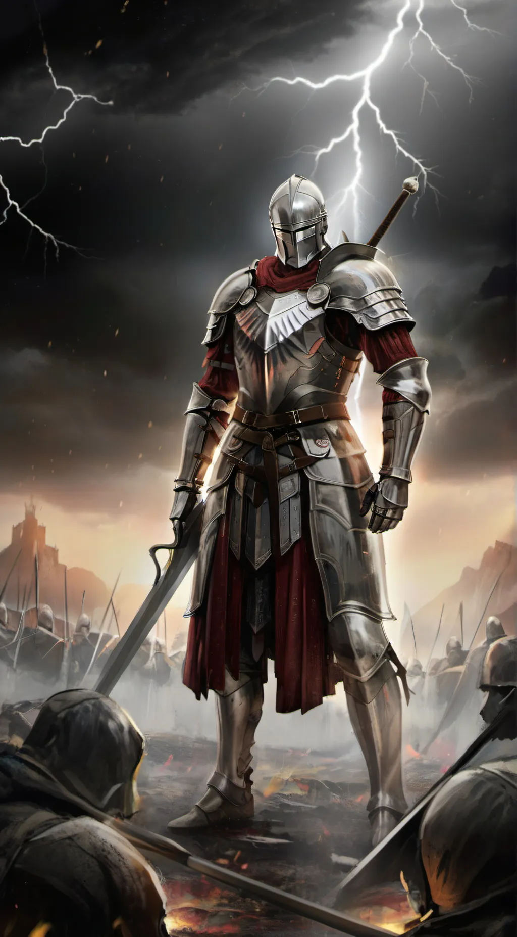 Talkie AI - Chat with Lord Aldrio