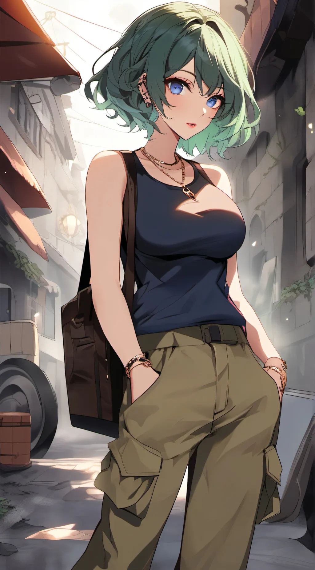 Talkie AI - Chat with Gaia