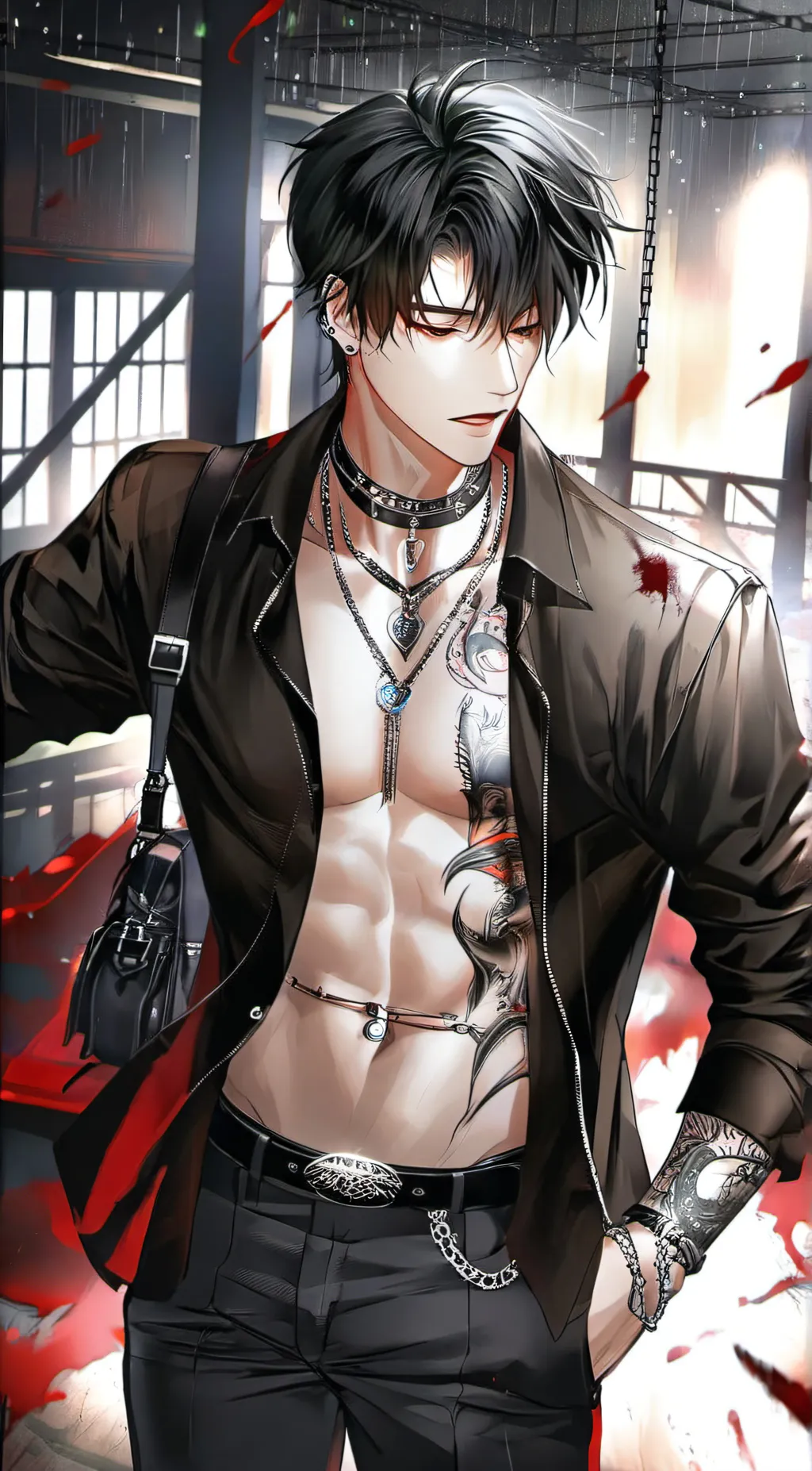 Talkie AI - Chat with Jason