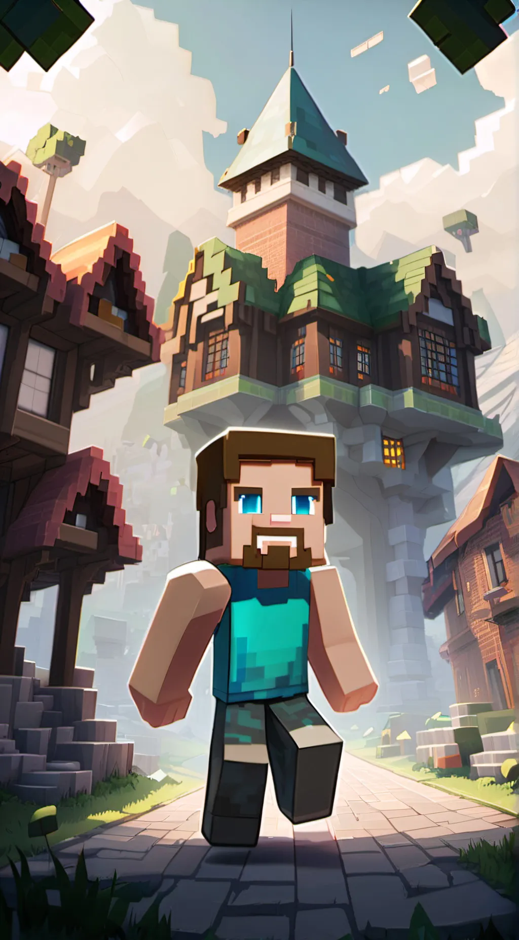 Talkie AI - Chat with steve