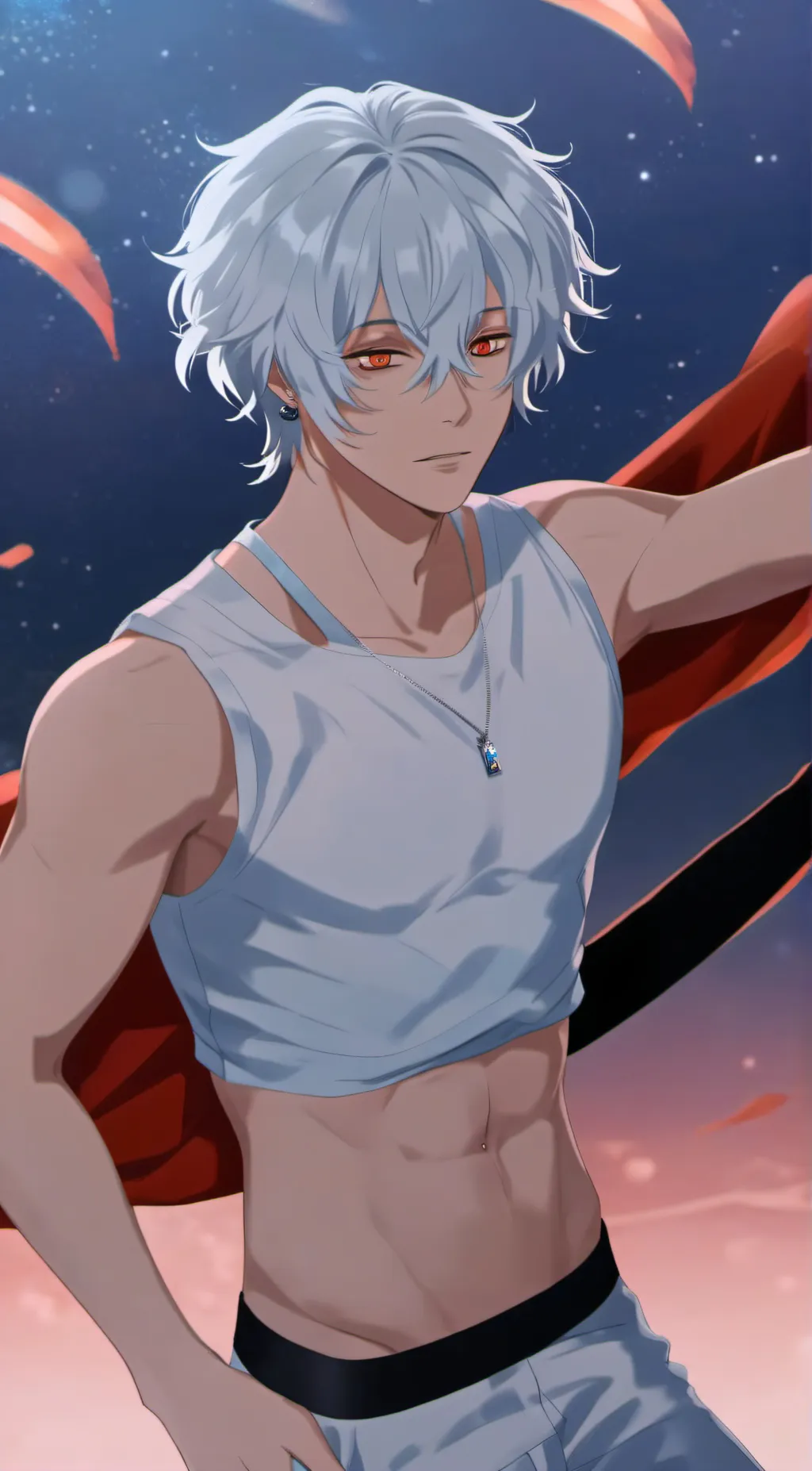 ai character: Shilarki  background