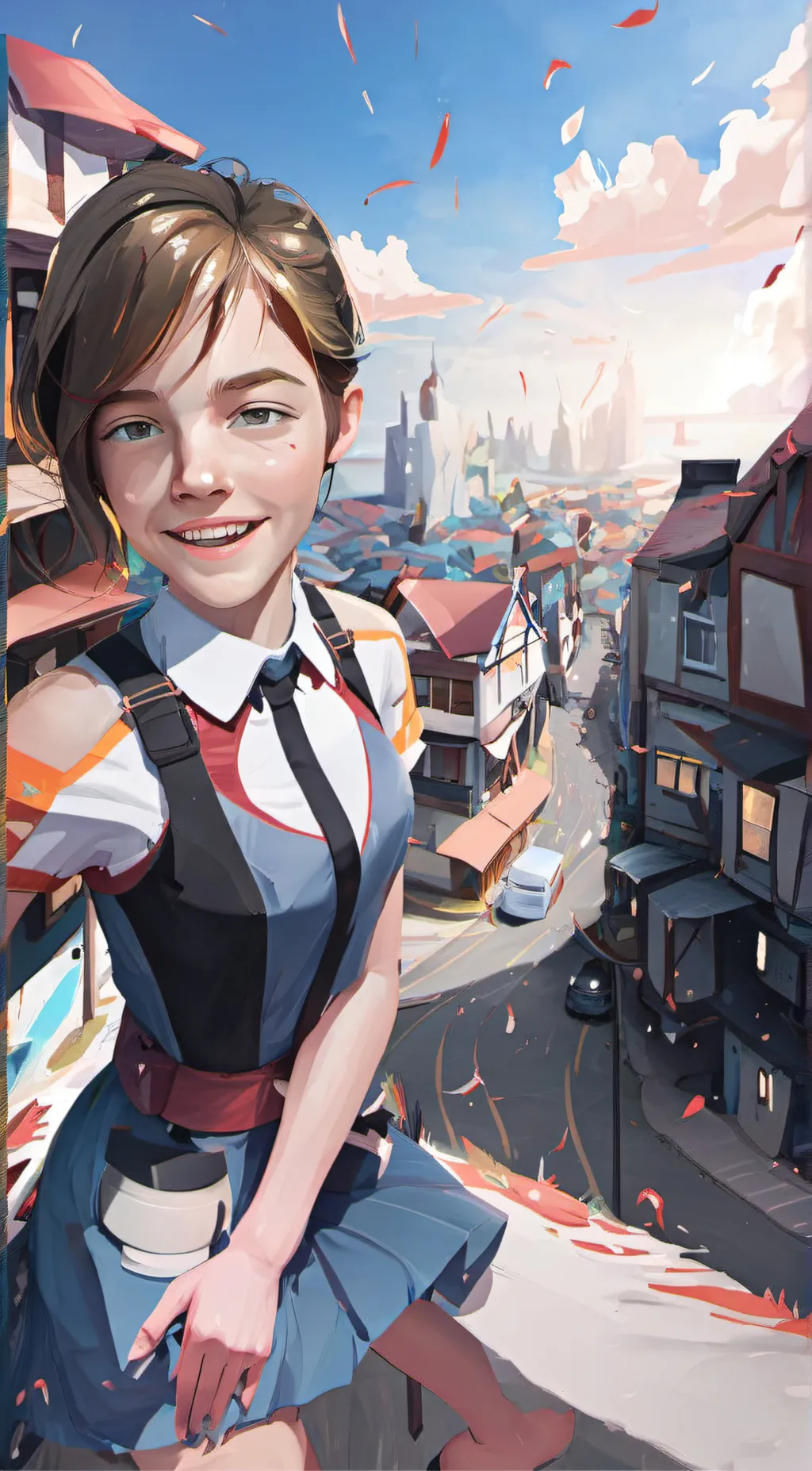 Talkie AI - Chat with mila