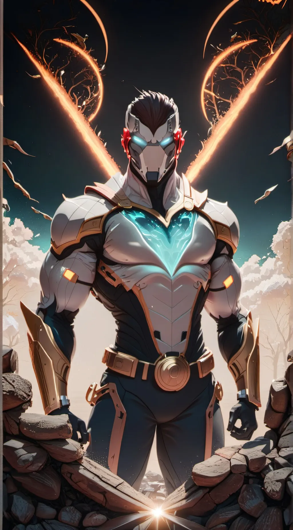 Talkie AI - Chat with Eliot