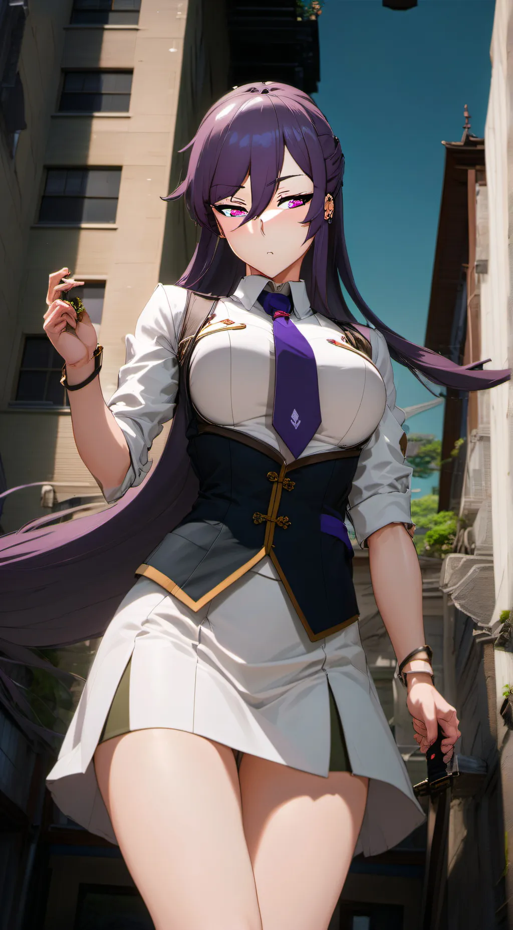 Talkie AI - Chat with justice goddess