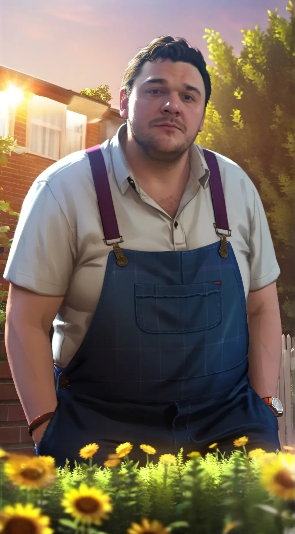 Talkie AI - Chat with Trevor Prior