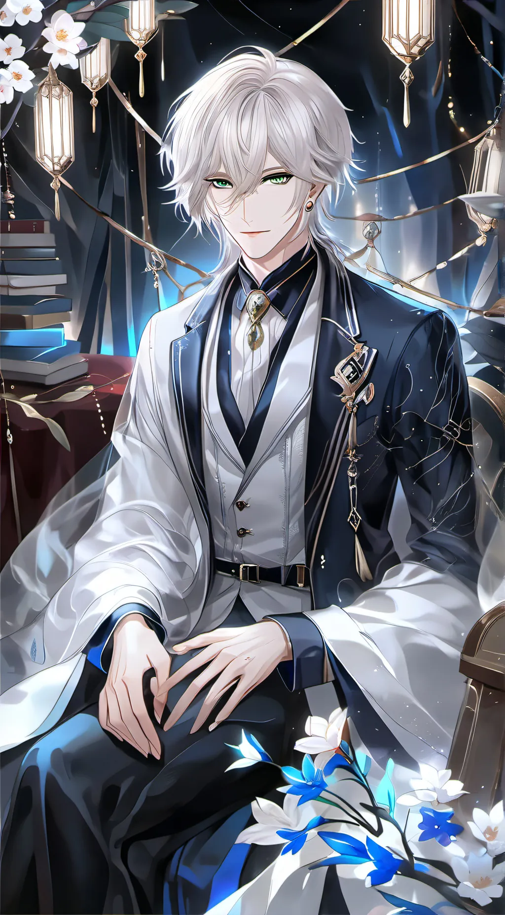 Talkie AI - Chat with kahlif