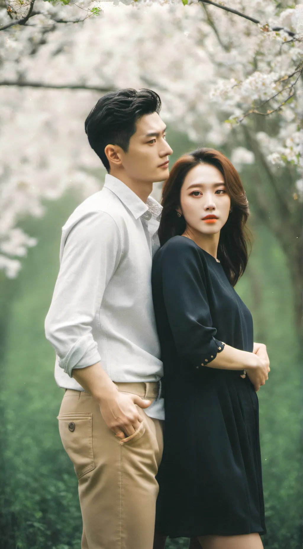 ai character: jayson  background