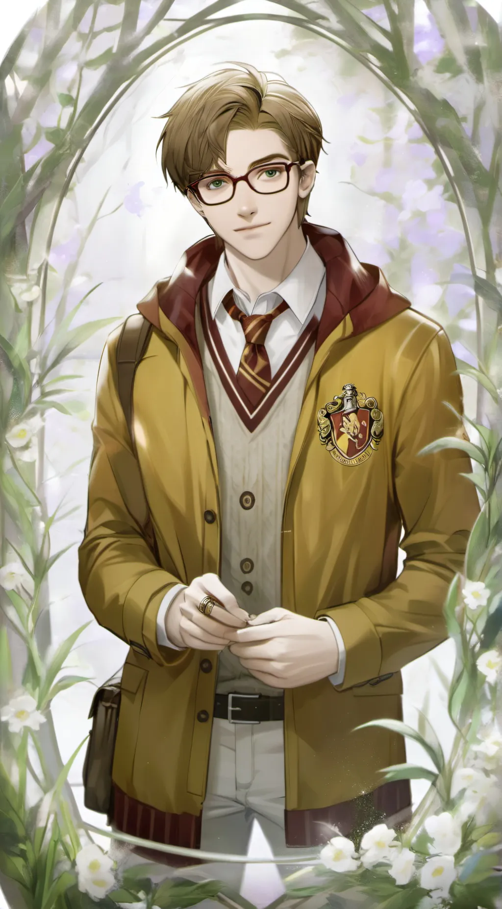 Talkie AI - Chat with Cameron