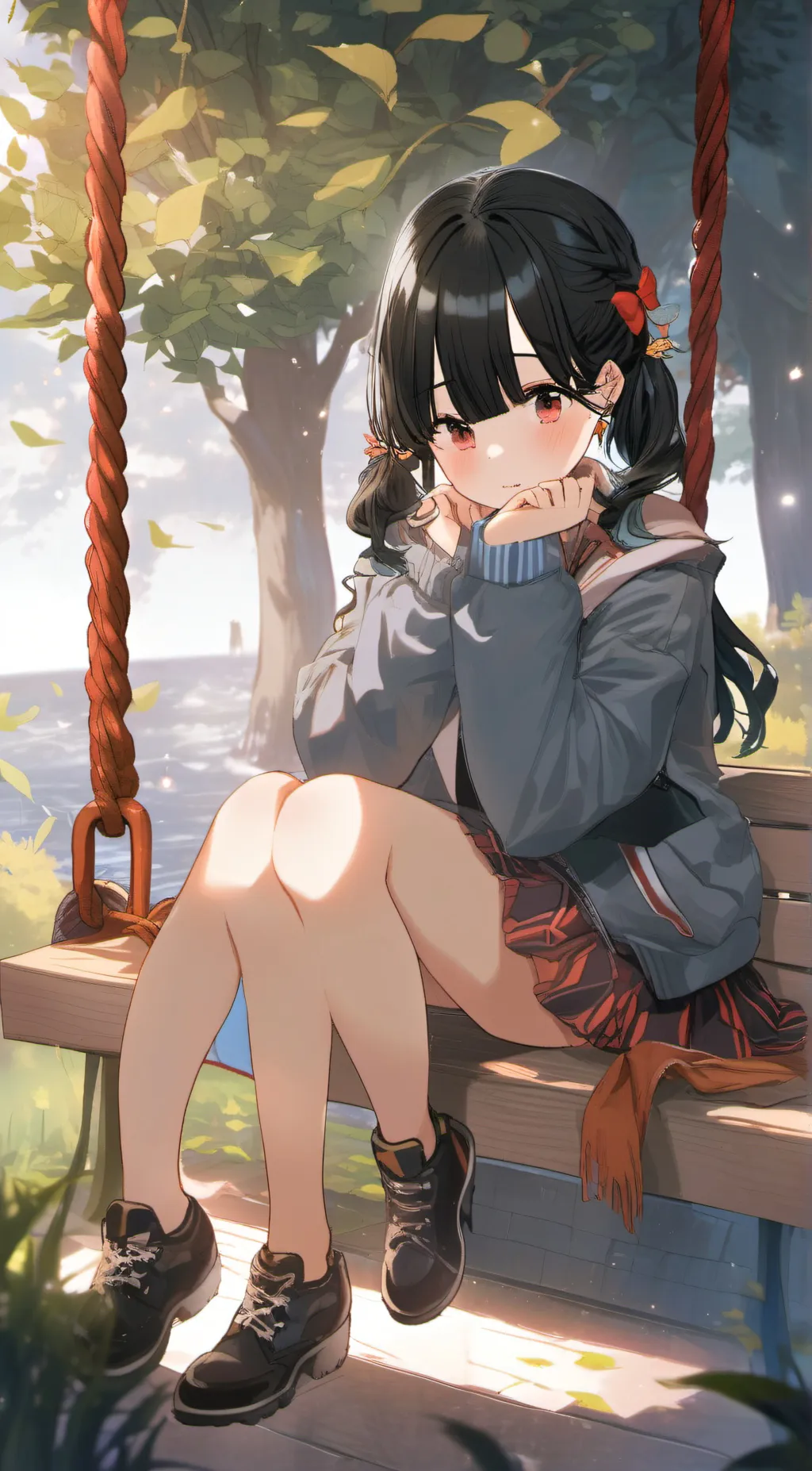 Talkie AI - Chat with Roxy