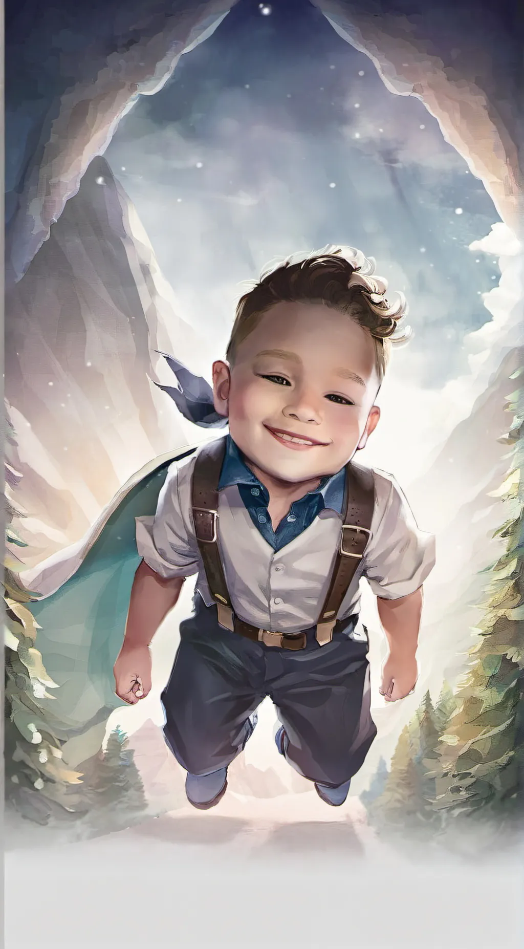 Talkie AI - Chat with Leo