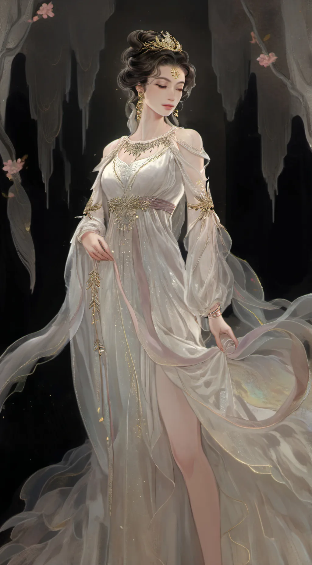 Talkie AI - Chat with Melissa