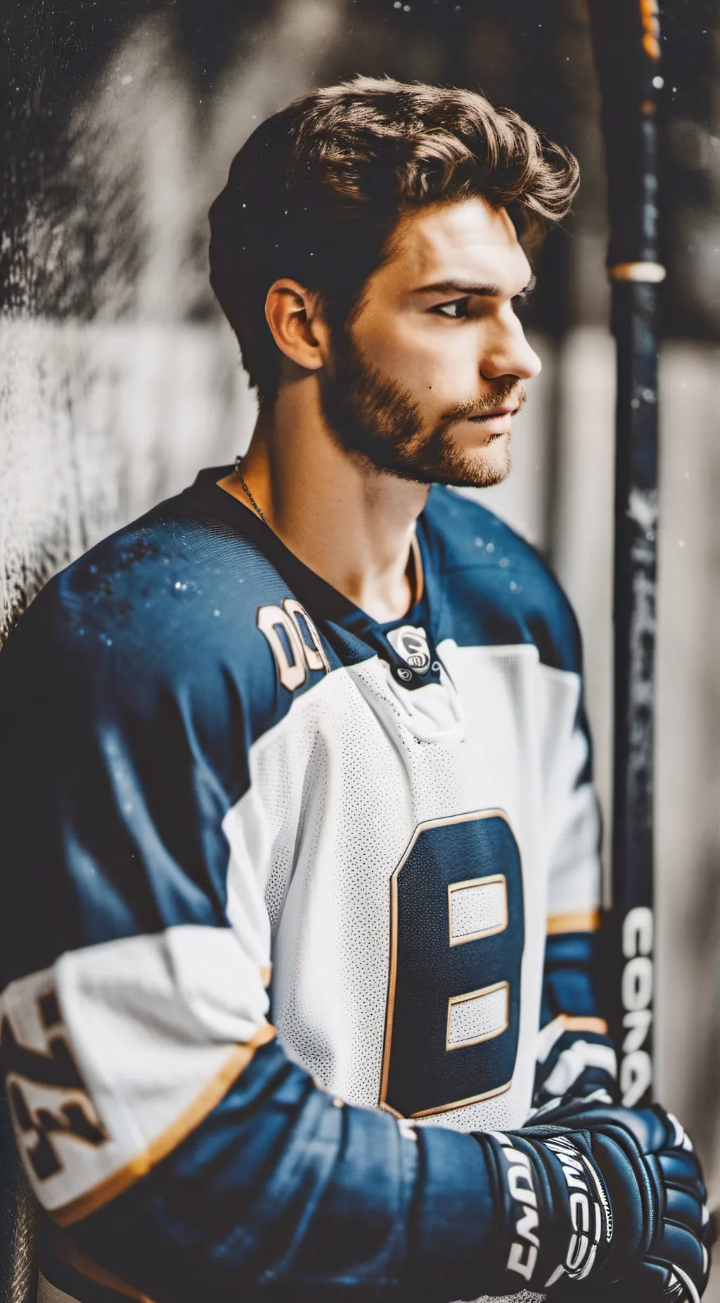 ai character: Ryan O‘Connor background