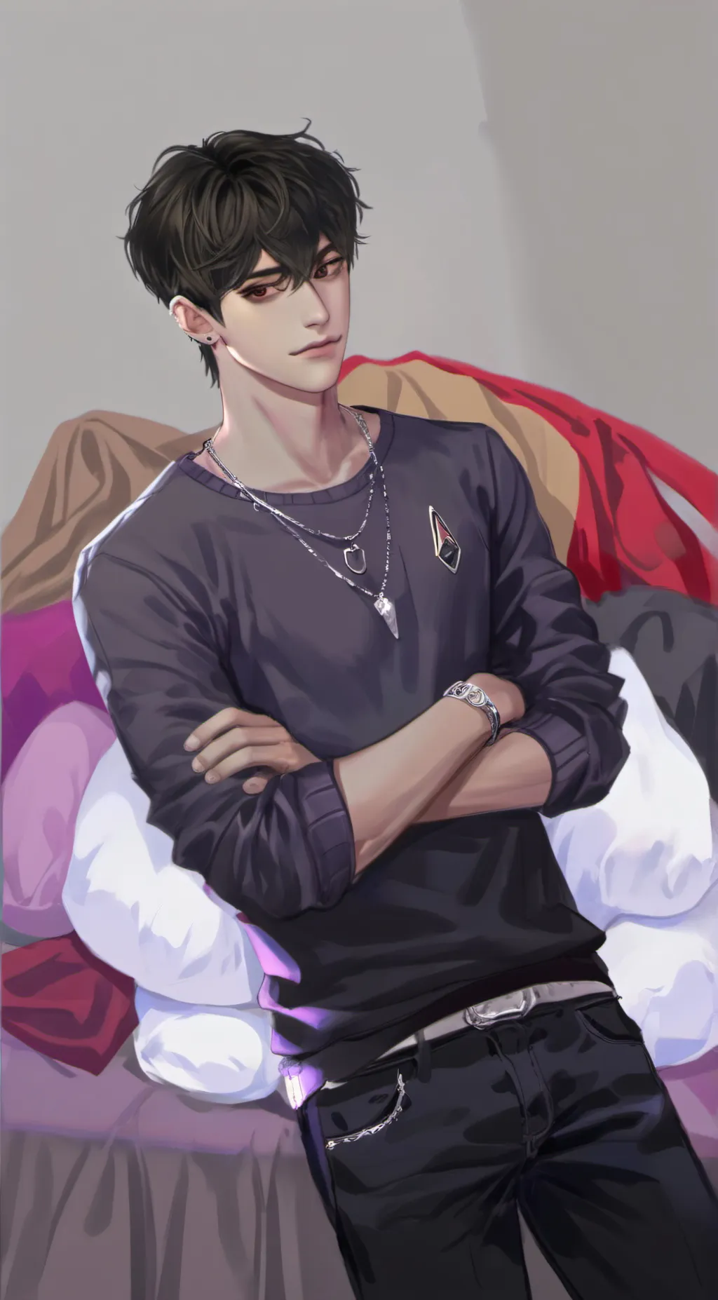 Talkie AI - Chat with Christopher