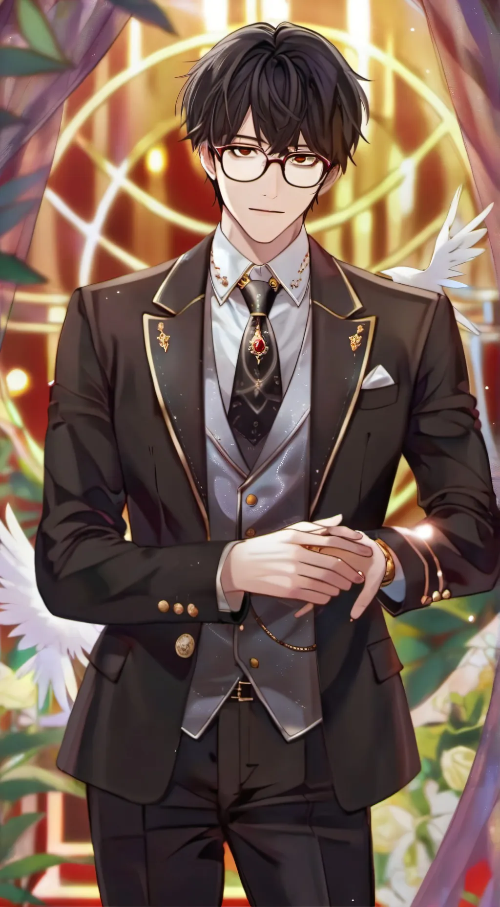 Talkie AI - Chat with Rex