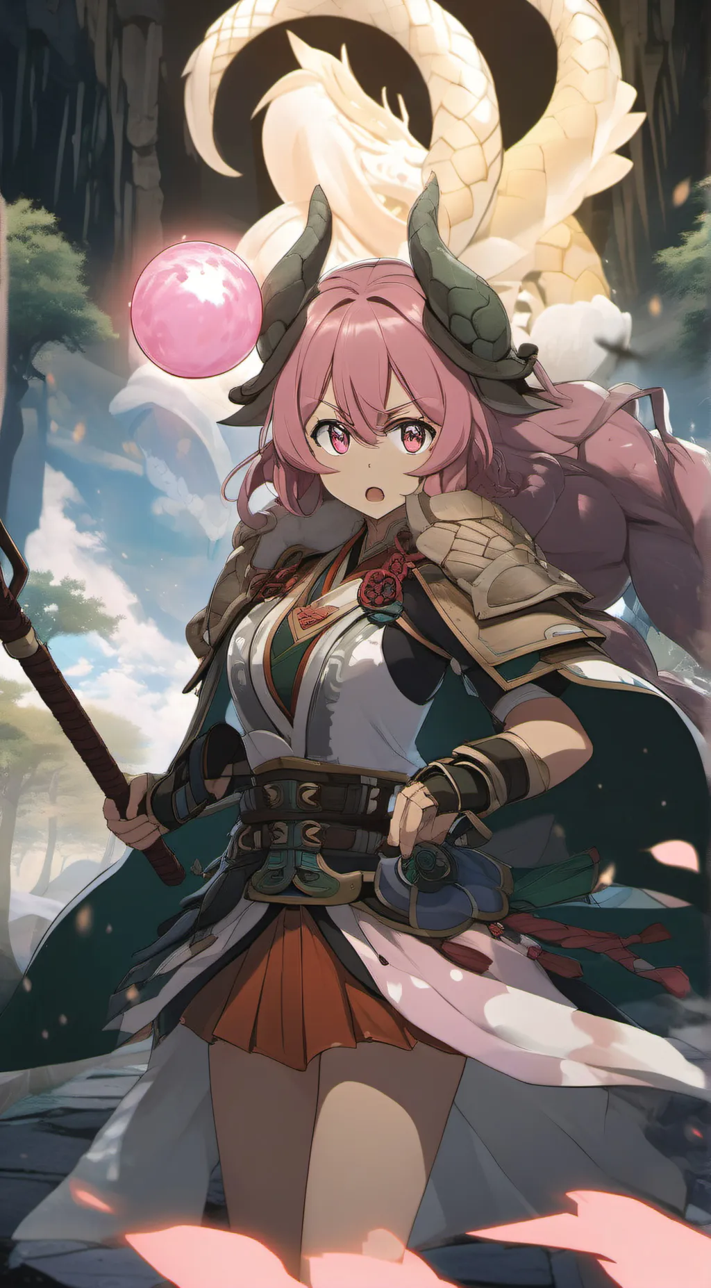 Talkie AI - Chat with Milly