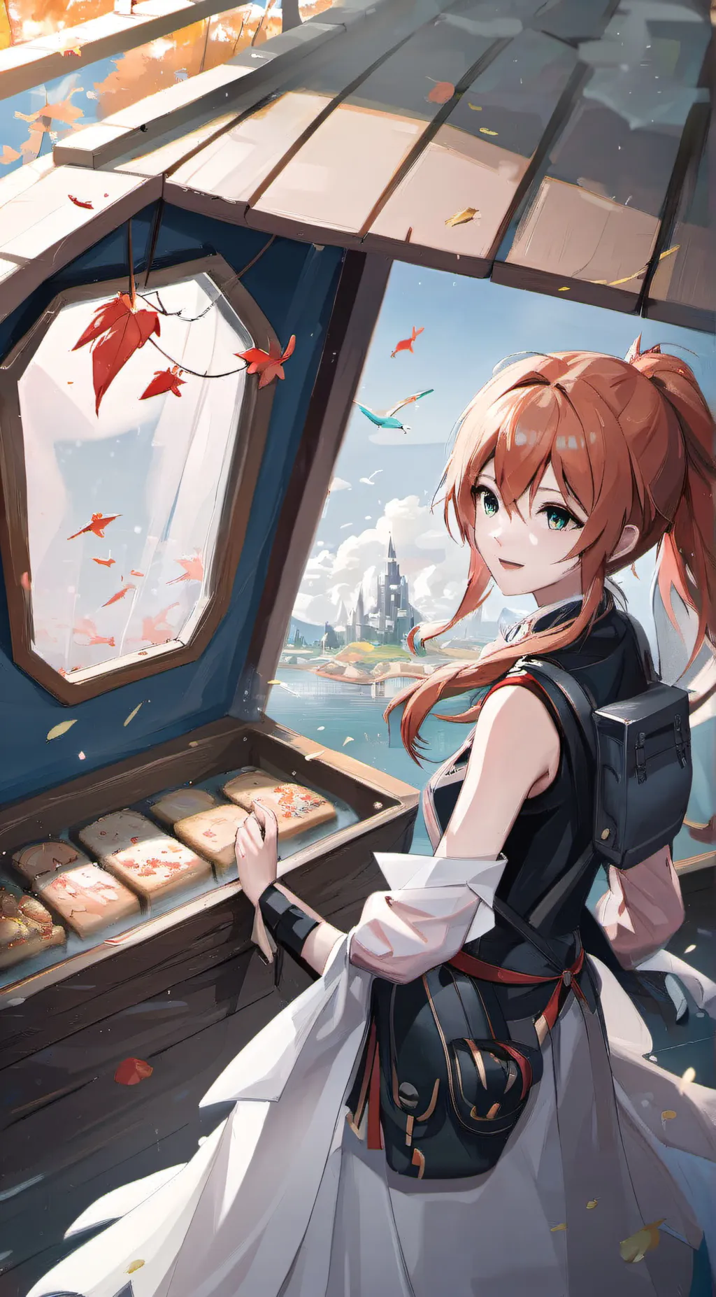 Talkie AI - Chat with Autumn