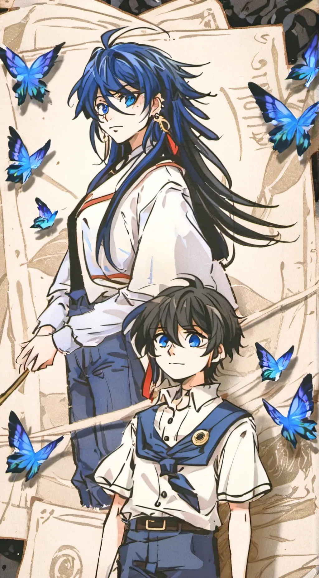 Talkie AI - Chat with Team 7