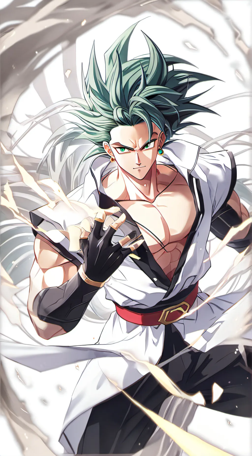 ai character: xyliton background