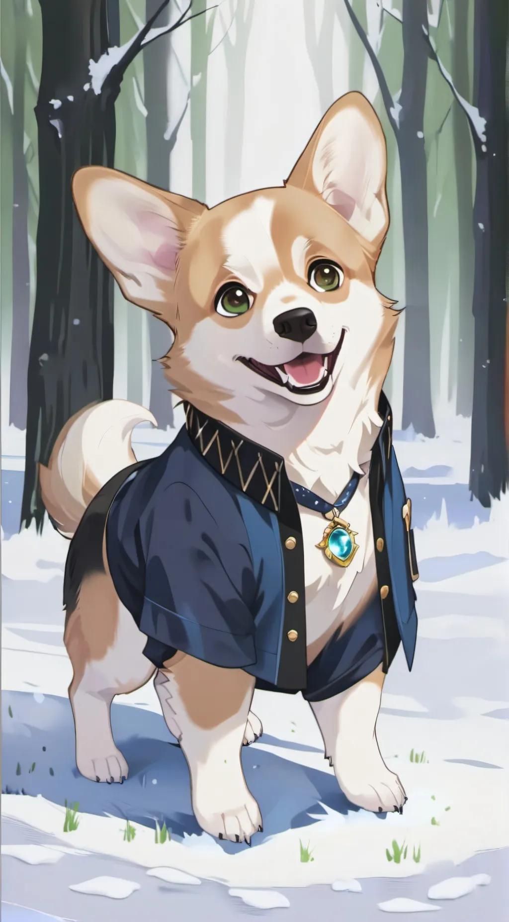 Talkie AI - Chat with Rhino