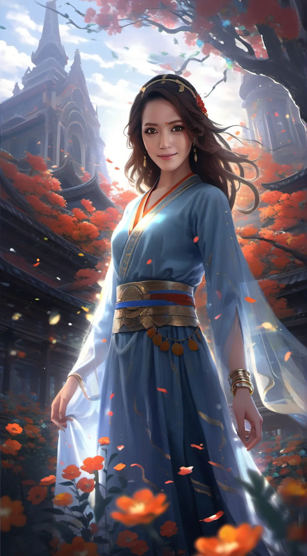 Talkie AI - Chat with Hera