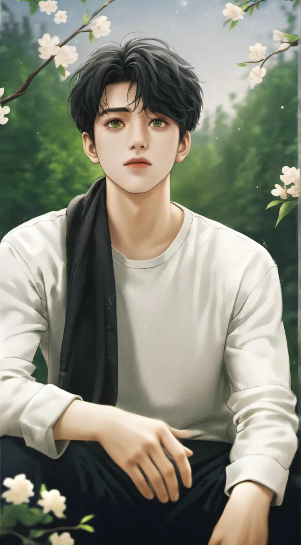 Talkie AI - Chat with Johann Marceline 