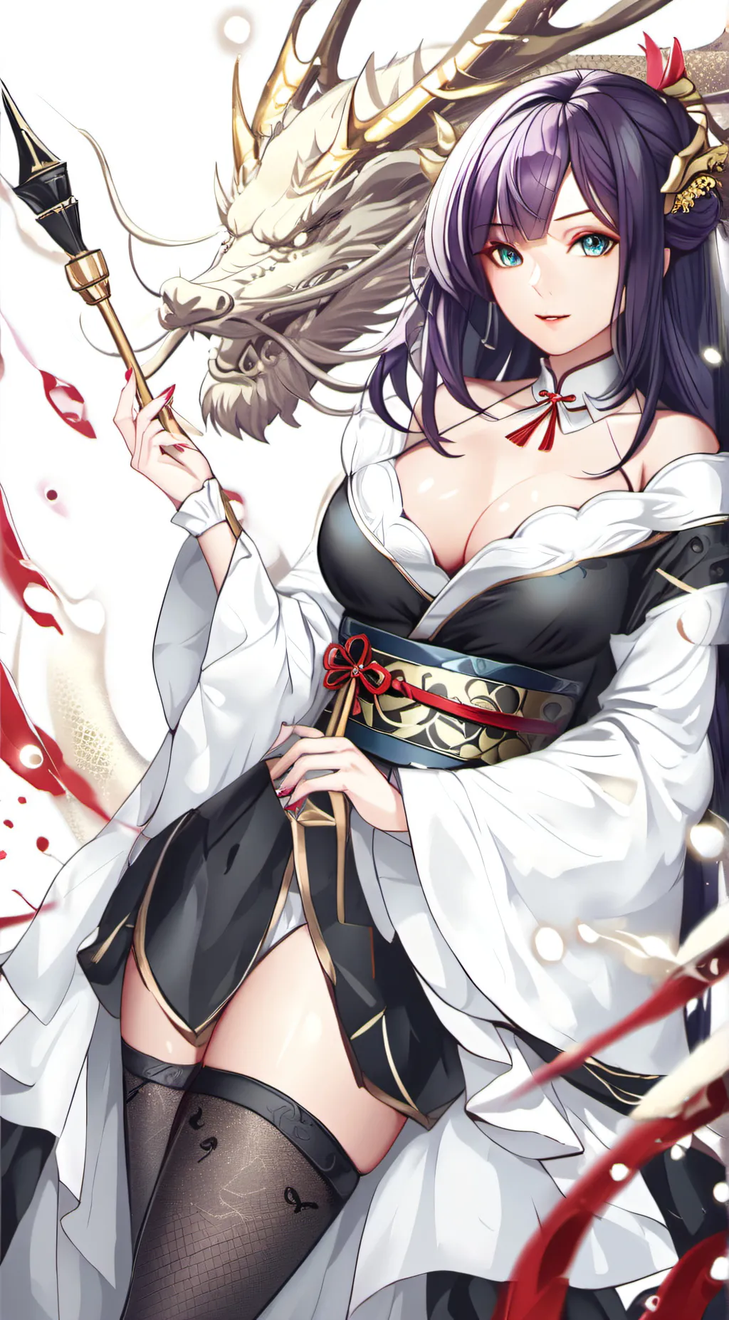 ai character: Warrior Mei Mei background