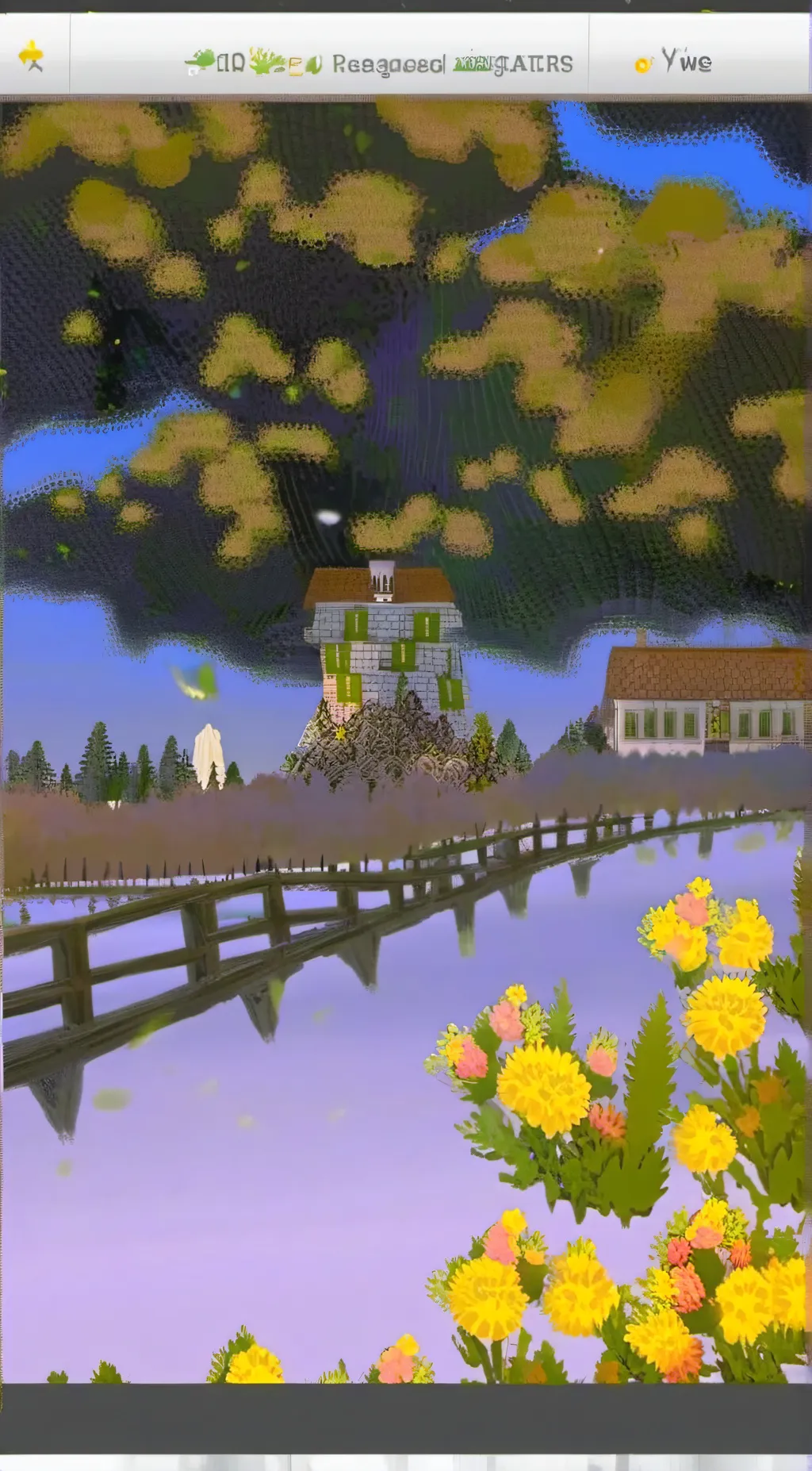 ai character: dream  background