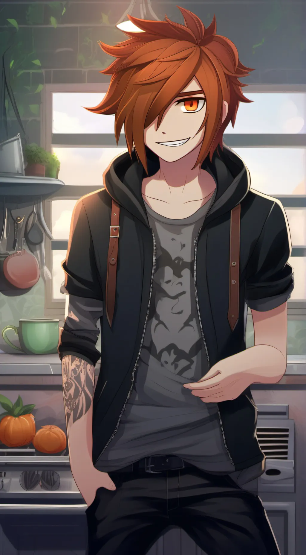 Talkie AI - Chat with Valentin