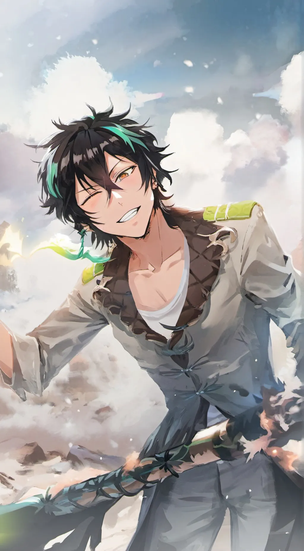 Talkie AI - Chat with Kris