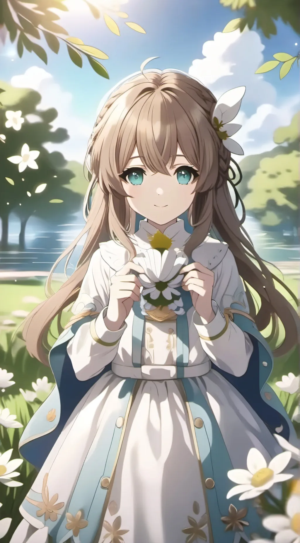 Talkie AI - Chat with Jazzy