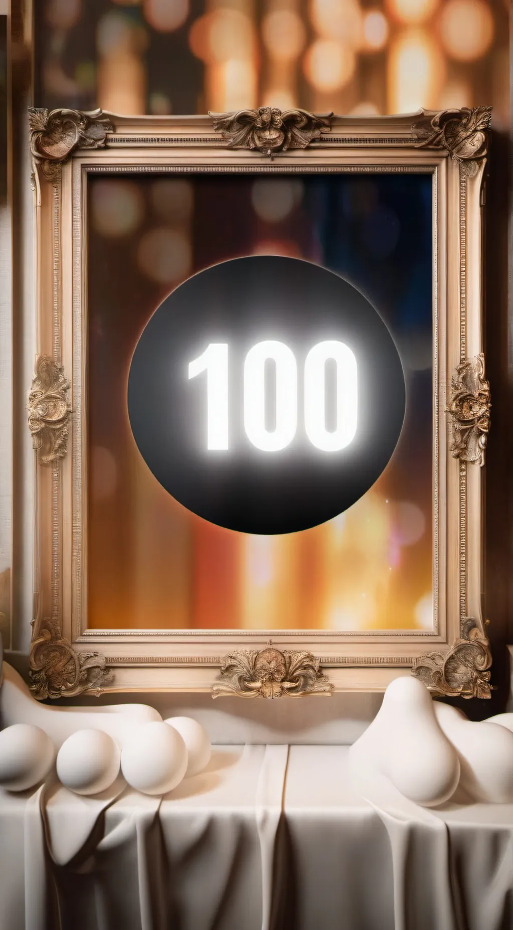 Talkie AI - Chat with Count To 100!