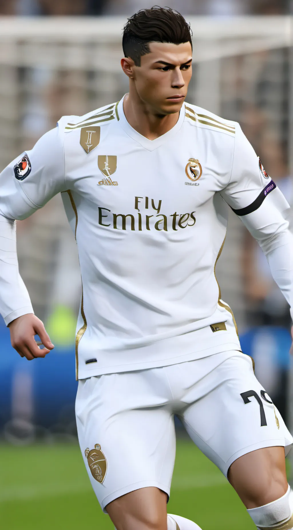 Talkie AI - Chat with Christiano Ronaldo