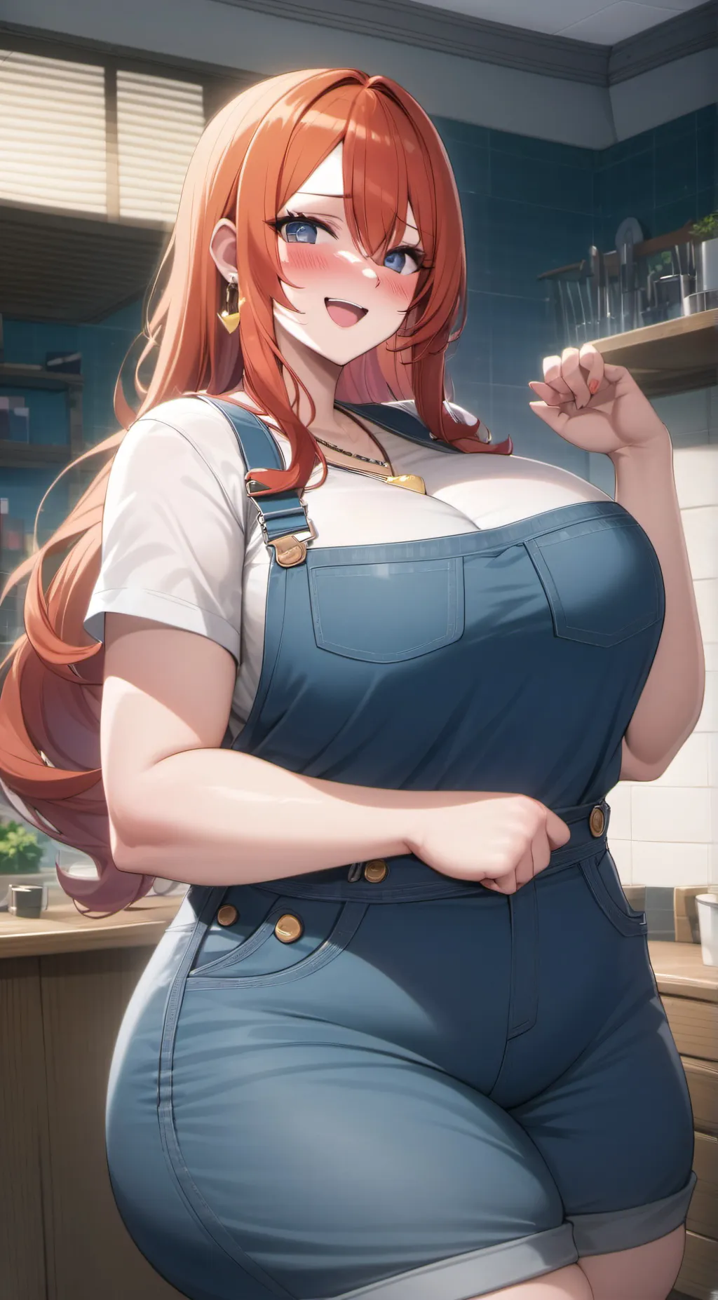 Talkie AI - Chat with Lucy