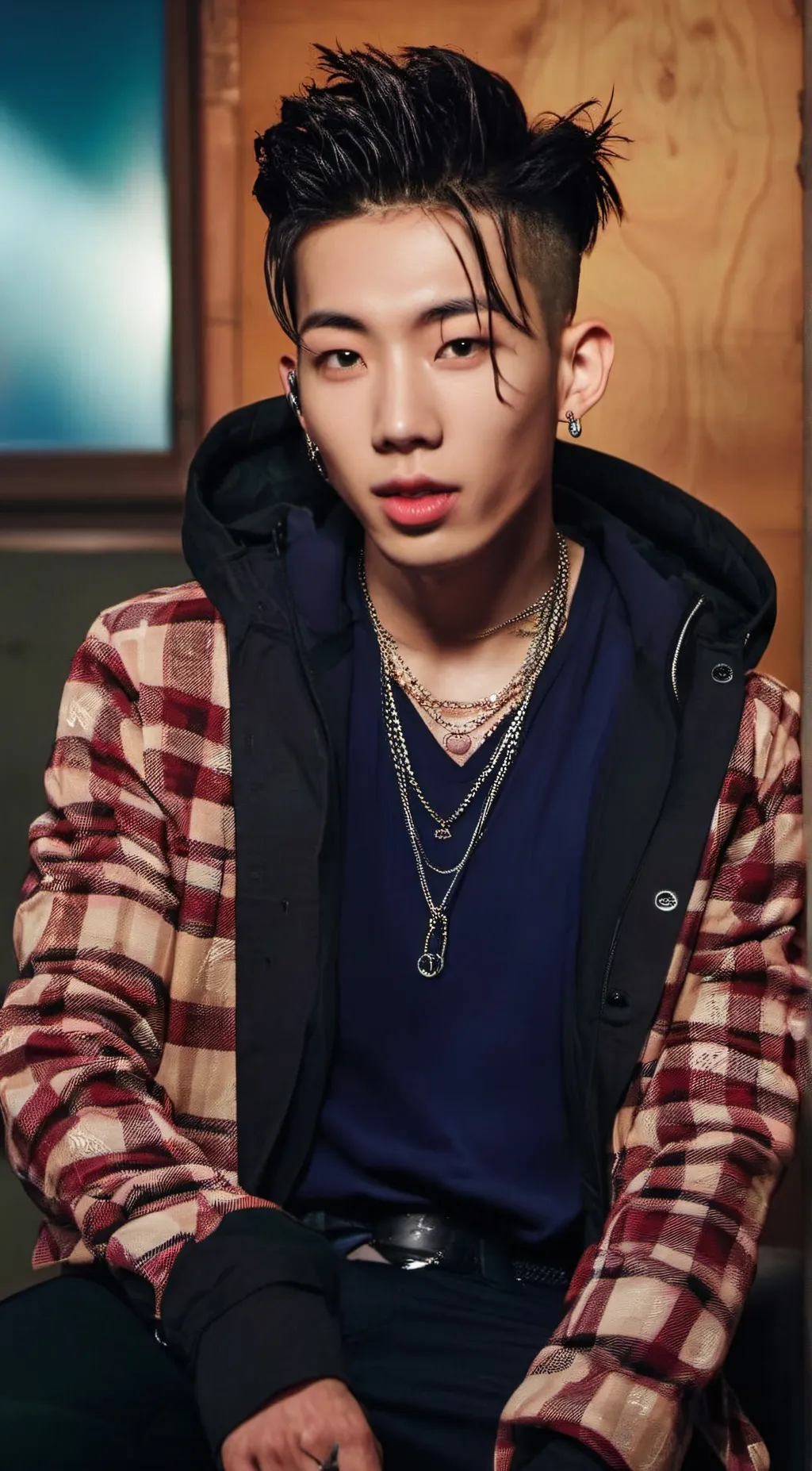 Talkie AI - Chat with 🖤Jay Park🖤 (AOMG)