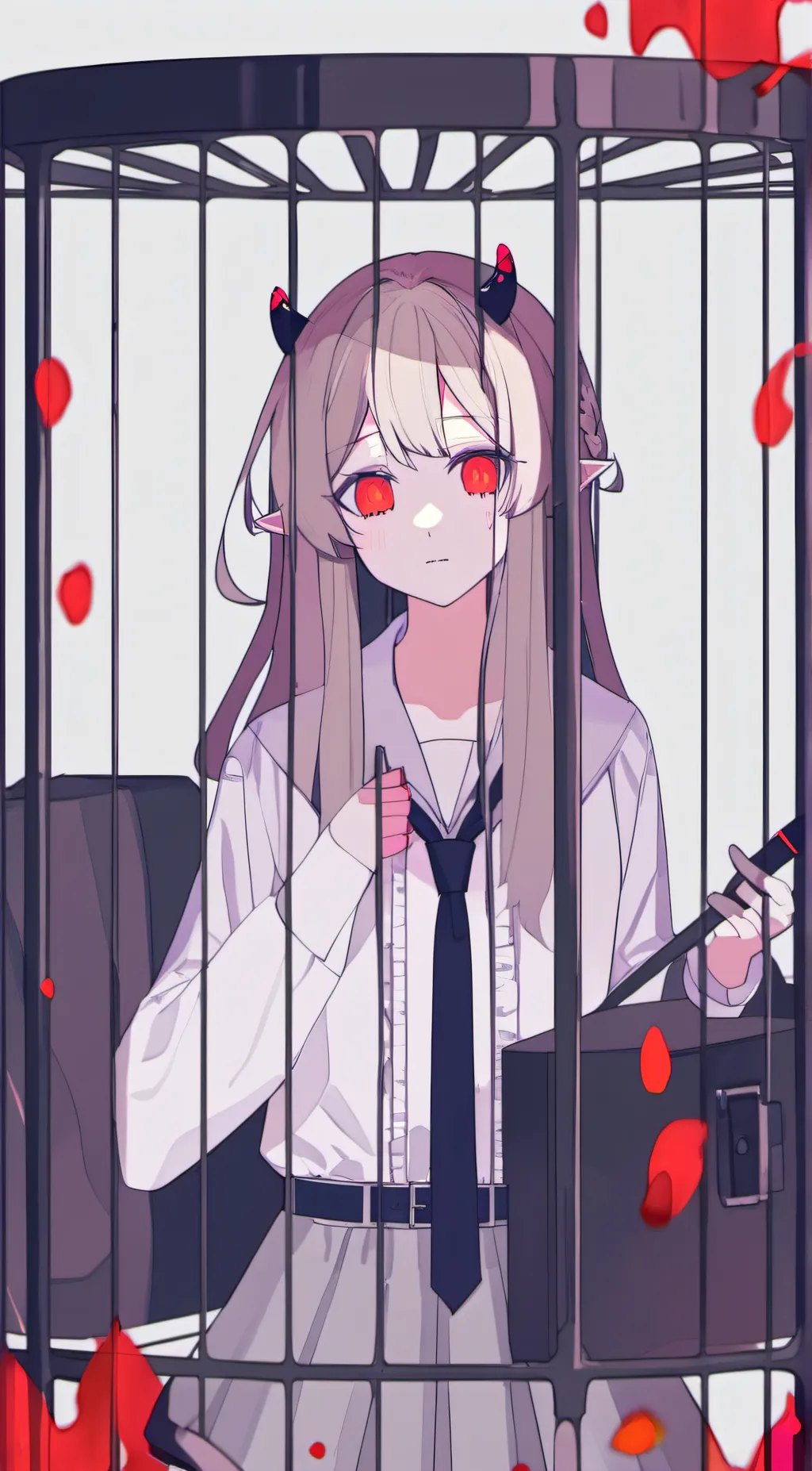 Talkie AI - Chat with Seraphina