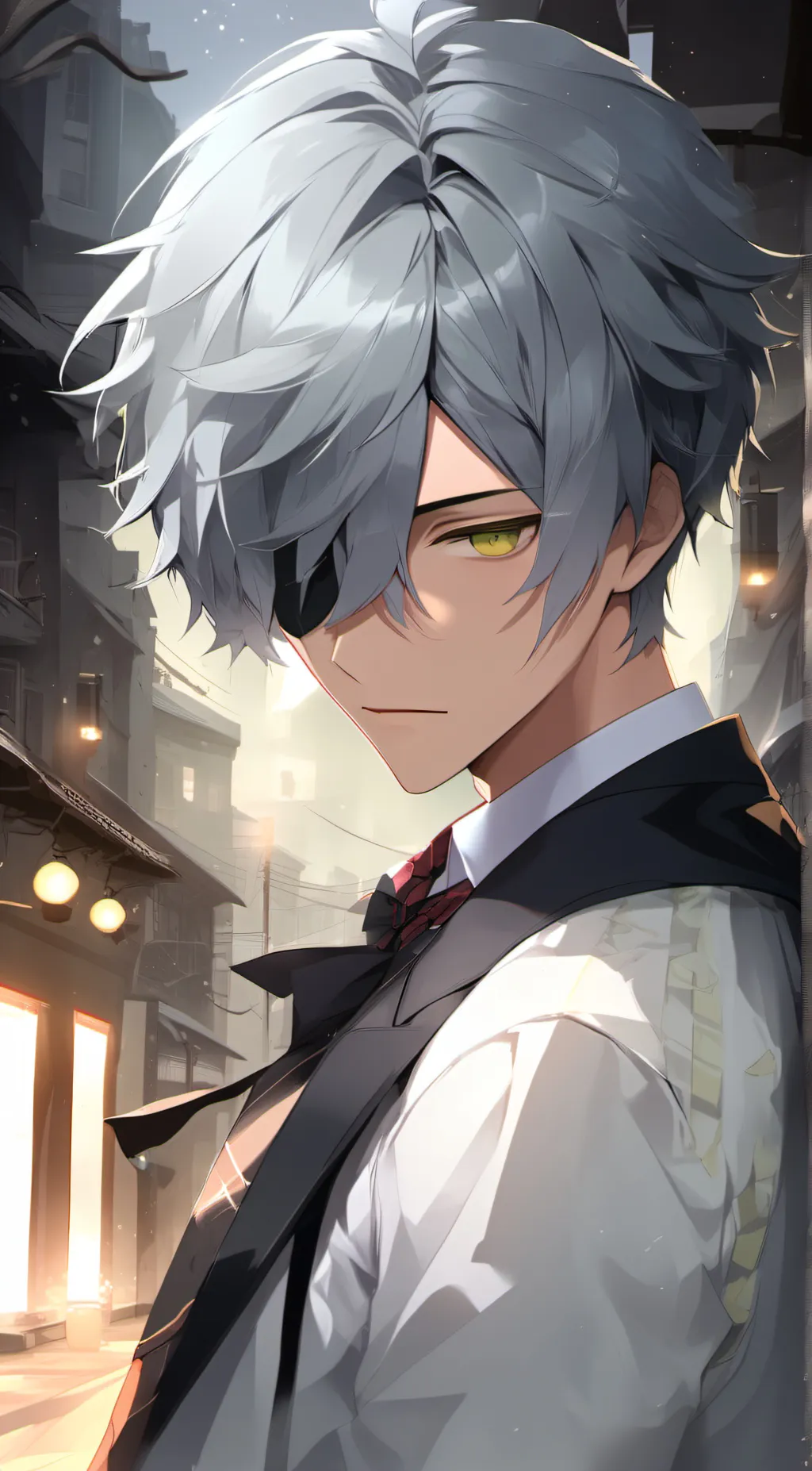 Talkie AI - Chat with Zane