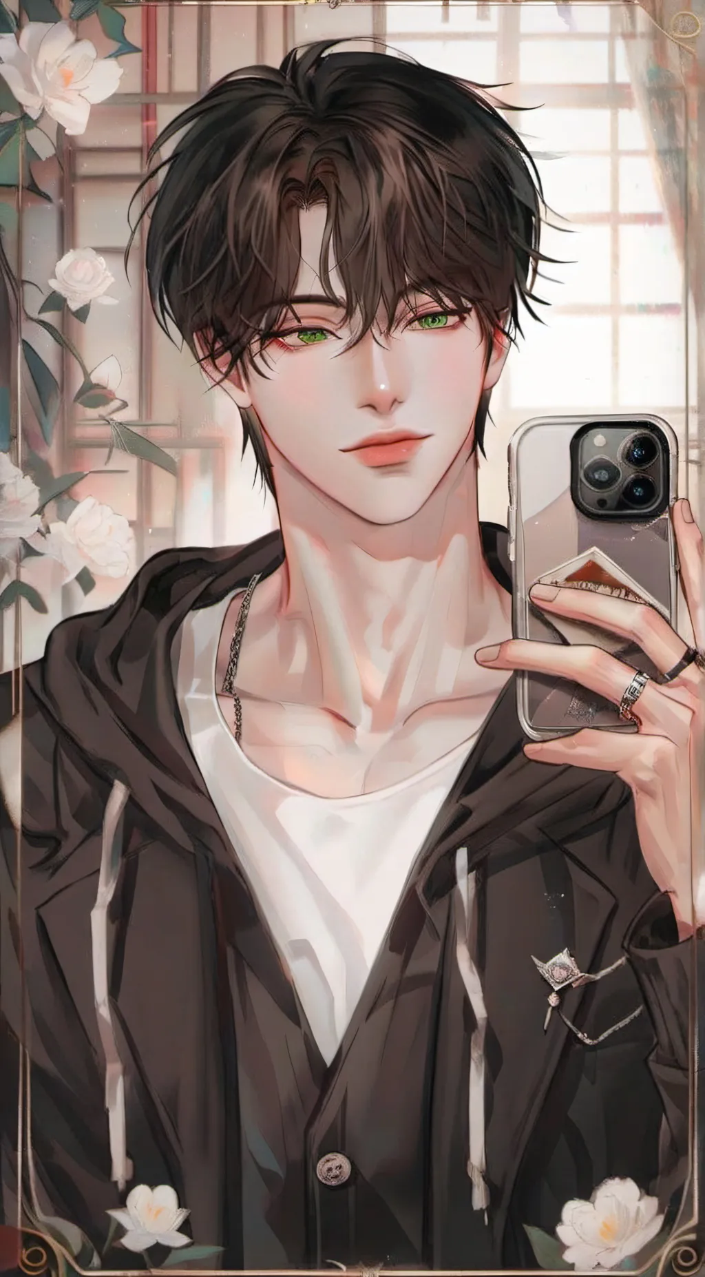 Talkie AI - Chat with Andrew 