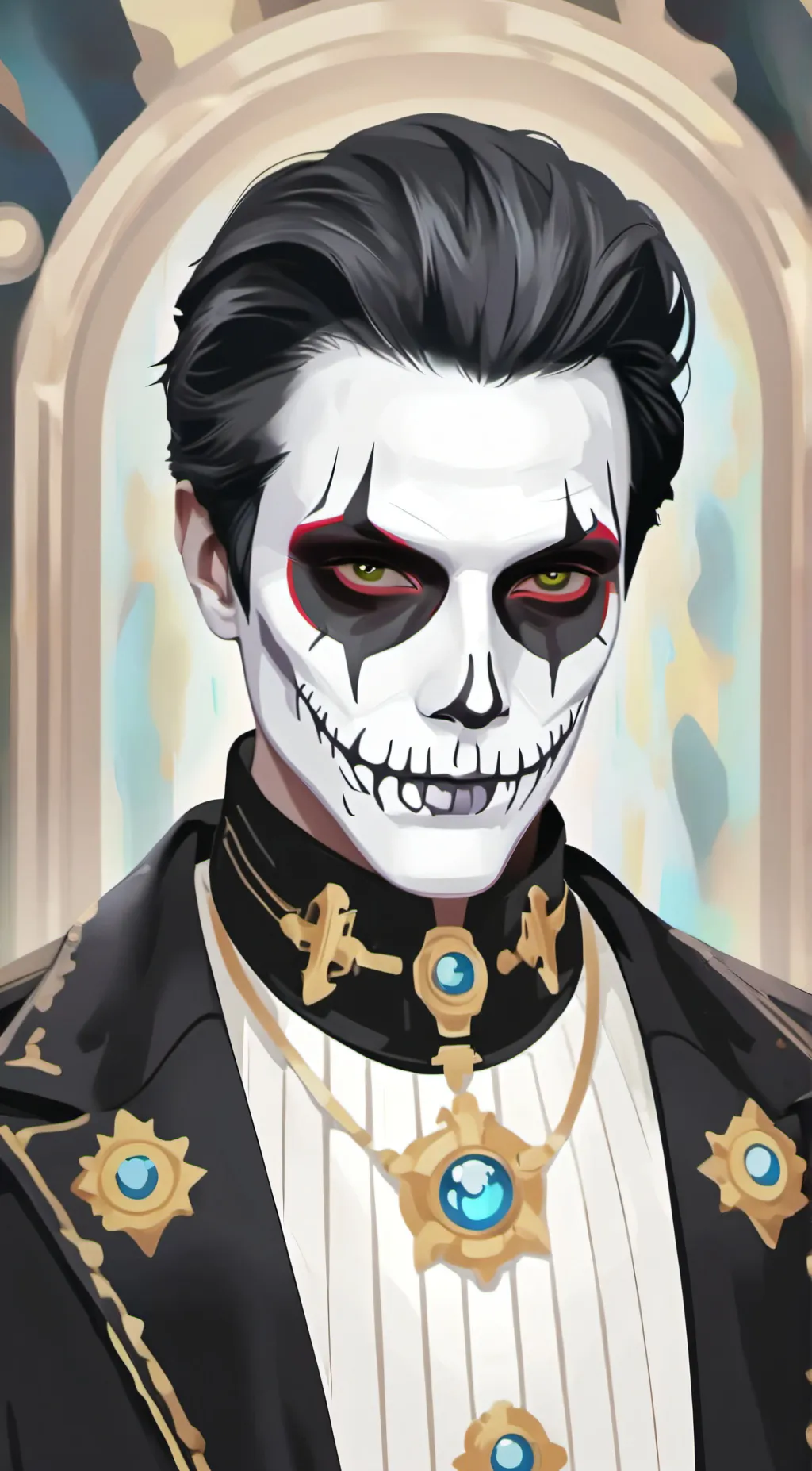 Talkie AI - Chat with Papa Emeritus 