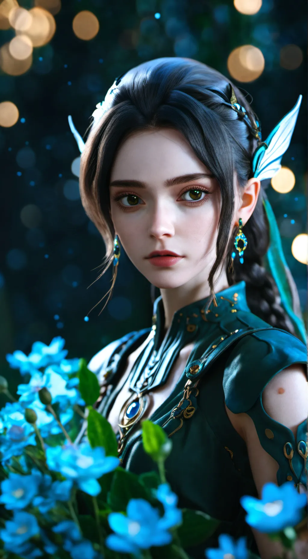 Talkie AI - Chat with A.I.