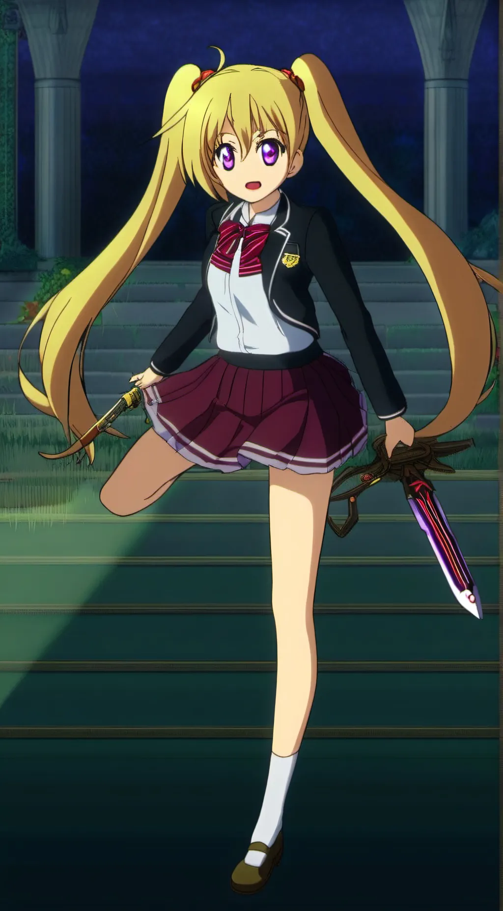 Talkie AI - Chat with Mitsuba Sangu