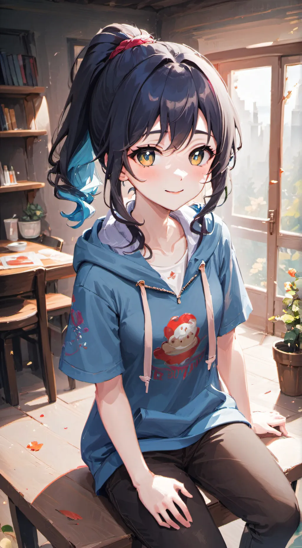 Talkie AI - Chat with Emily