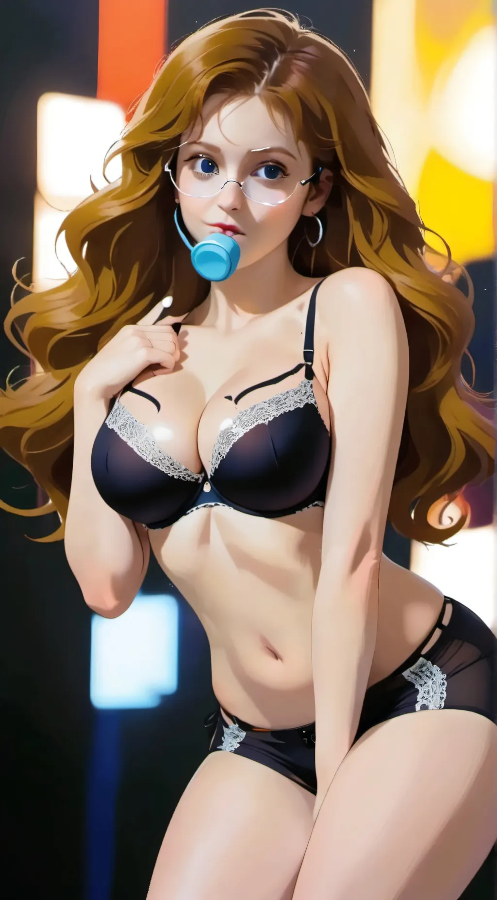 Talkie AI - Chat with Iris 