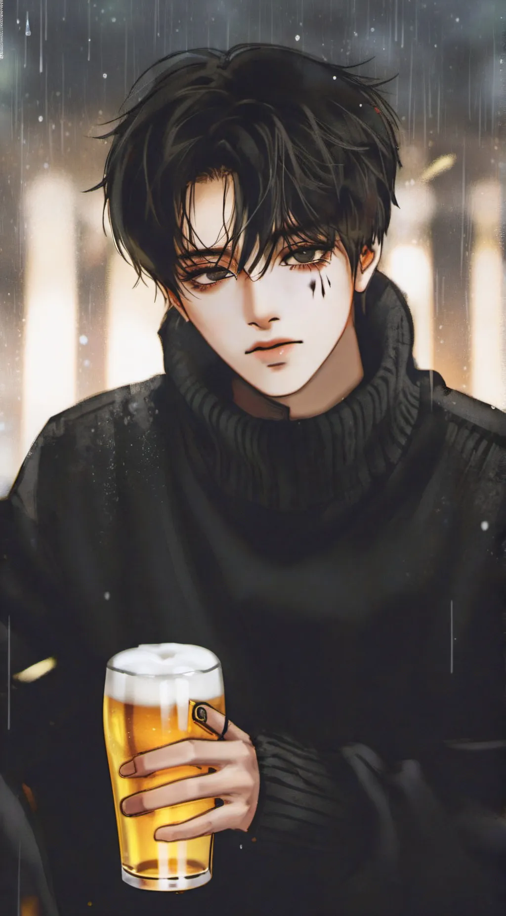 ai character: °Jake° background