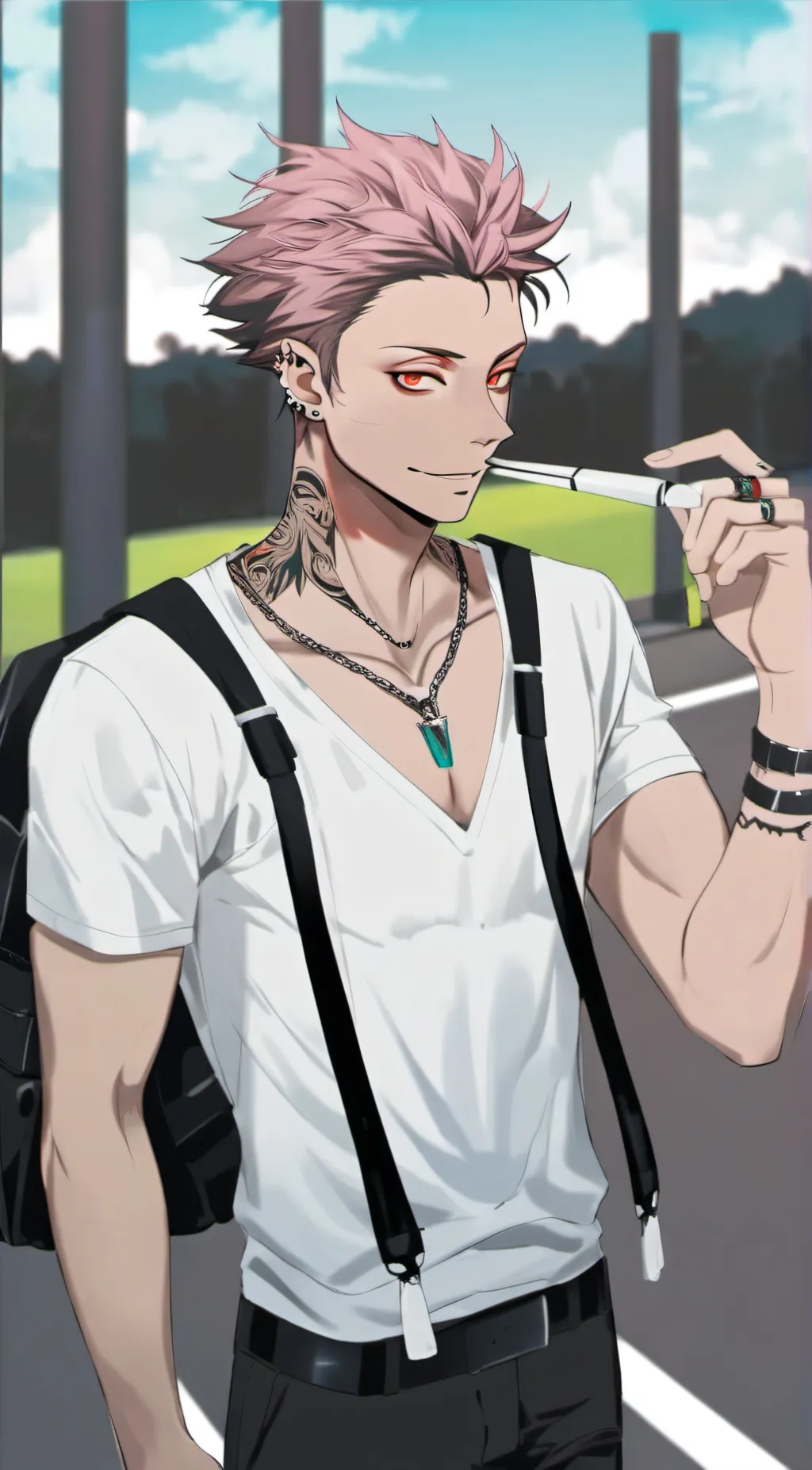 Talkie AI - Chat with Sea Wan